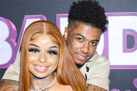 blueface girlfriend before|Chrisean Rock Before Blueface, Confirmed